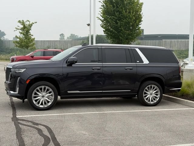 cadillac escalade esv 2024 1GYS4LKL0RR224412 image cadillac escalade esv 2024 1GYS4LKL0RR224412 image